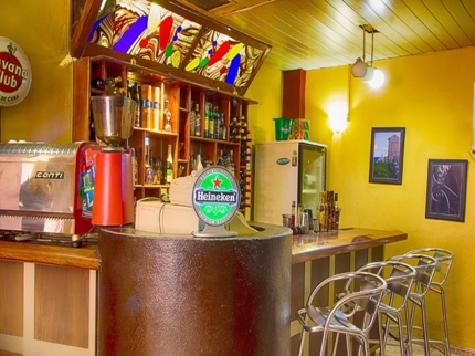 Lobby Bar El Vitral