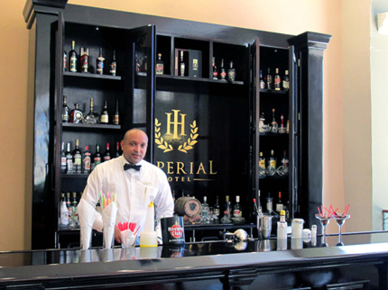 Lobby bar Don Fernando