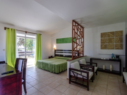 Tropical Junior Suite Room