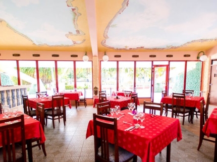 Vinos de coral italian restaurant