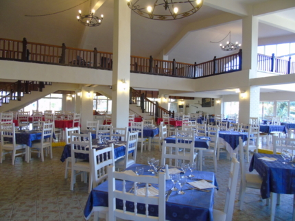 Buffet Restaurant