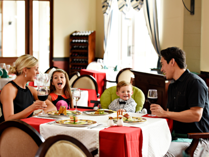GRAZIE ITALIAN RESTAURANT