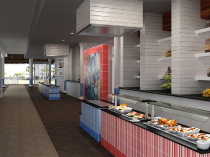 BUFFET RESTAURANT
