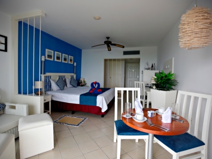 DELUXE JUNIOR SUITE ROOM