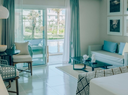 CORAL JUNIOR SUITE SWIM UP Room