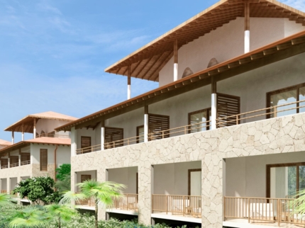 CORAL JUNIOR SUITE SEA VIEW Room