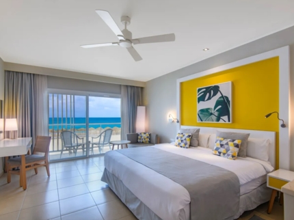 Deluxe Ocean View