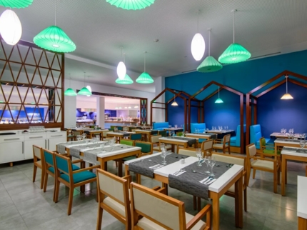 ÁVILA. Buffet Restaurant