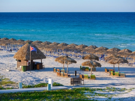 SAOCO. Beach Bar