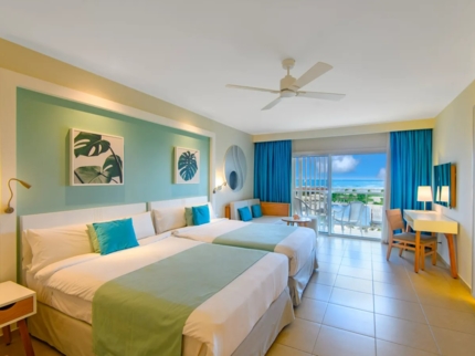 Junior Suite Sea View