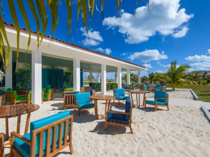 ALLURE, SOL Y PLAYA. Grill Restaurant