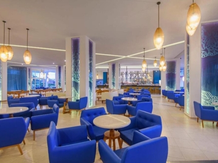 CORALES. Lobby Bar