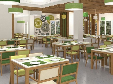 Café Americana, Comida & Amigos