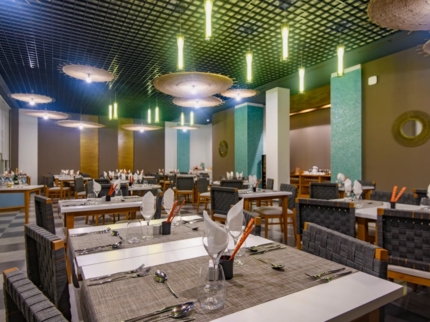 FENG SHUI. Asian Restaurant