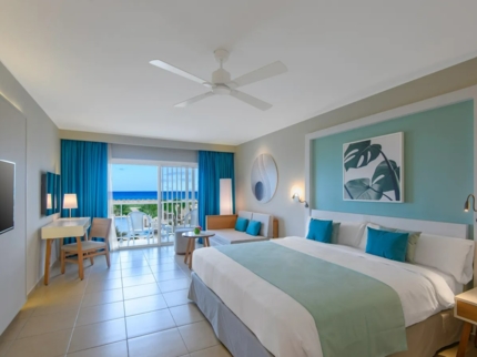Club Junior Suite Ocean View