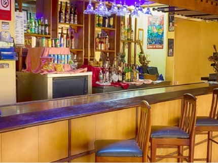 Lobby bar Villa Panamericana