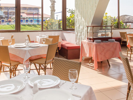 Italian Restaurant
