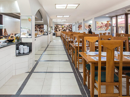 Buffet Restaurant