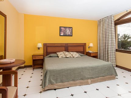 Junior Suite Room