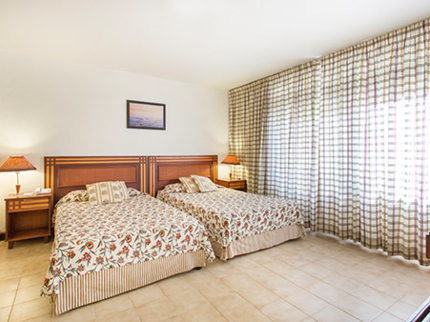 Sea view standard Room