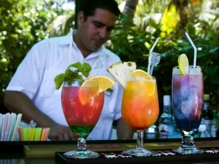 Bar Rosa Náutica (Malecón Terrace)