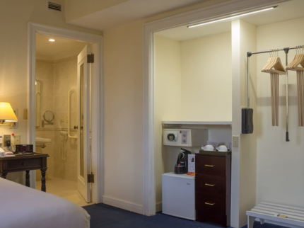 ACCESSIBLE Room