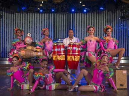 Cabaret Parisien
