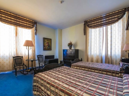 Standard Executive Floor Room