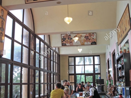Bar “Vista al Golfo” (Hall de la Fama)