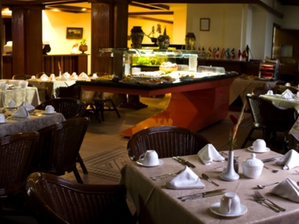 Breakfast Room-Reception