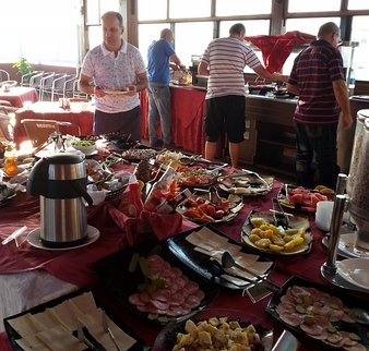 Buffet Restaurant