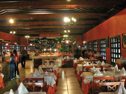Buffet Restaurant Plaza