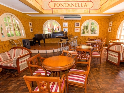 Piano Bar La Fontanella