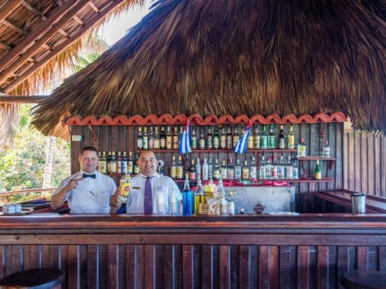 Beach Bar Hemingway