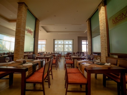 Dionysus Buffet Restaurant