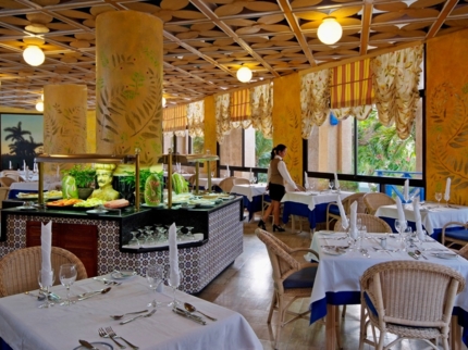 Buffet Restaurant