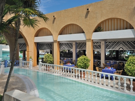 Grill Restaurant La Robleza