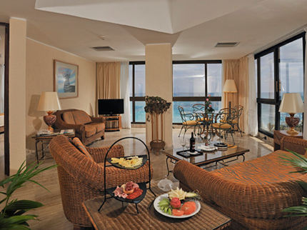 Grand Suite Vista Mar The Level