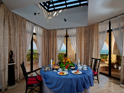 The Level Presidential Suite Room