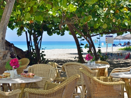 Beach Bar Havana Club