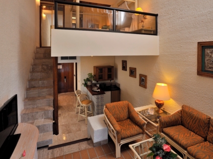 Grand suite room