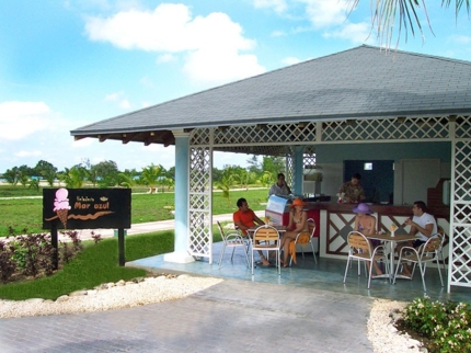 Ice Cream Parlor Mar Azul