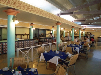 Cuban Buffet Restaurant El Palmar