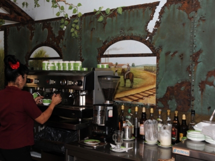 Lobby Bar La Estación