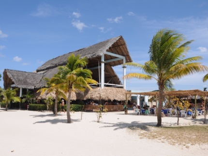 Beach Restaurant Caletones