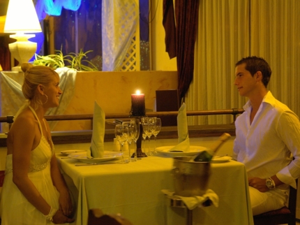 Mediterranean Restaurant Terra Antiqua
