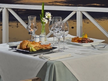 Bistro Restaurant Club Cubano