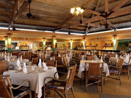 Buffet International Restaurant Latino