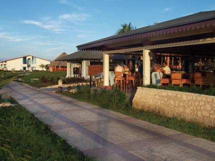 La Pipa Beer Garden