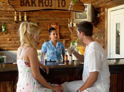 Cocktail Bar El Mojito